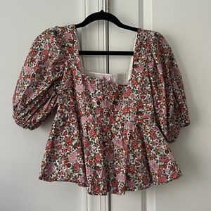 Buddy Love Bloom Top